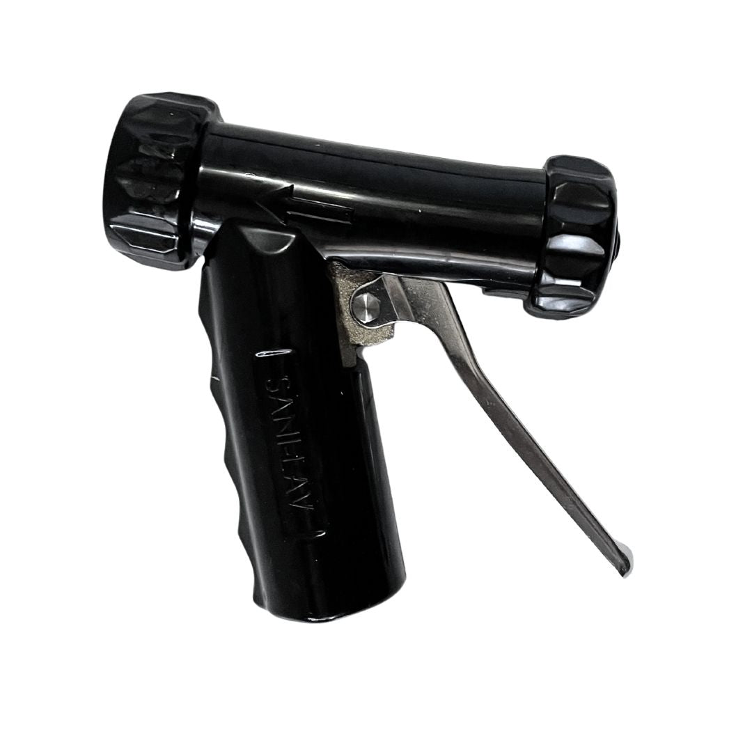 Pistola de Enjuagado Columbia Products N1B – Color Negro – 3/4” GHT