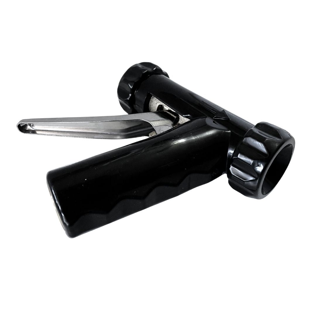 Pistola de Enjuagado Columbia Products N1B – Color Negro – 3/4” GHT