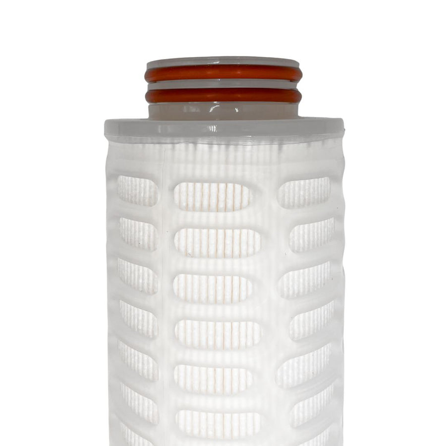 Cartucho plisado filtrante polipropileno 10