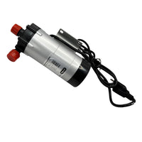 Detalle de Bomba Magnética 25W Alta Temperatura 110V para Trasiego de Vino para trasiego de vino en bodega