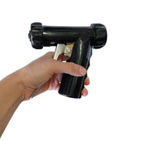 Pistola de Enjuagado Columbia Products N1B – Color Negro – 3/4” GHT