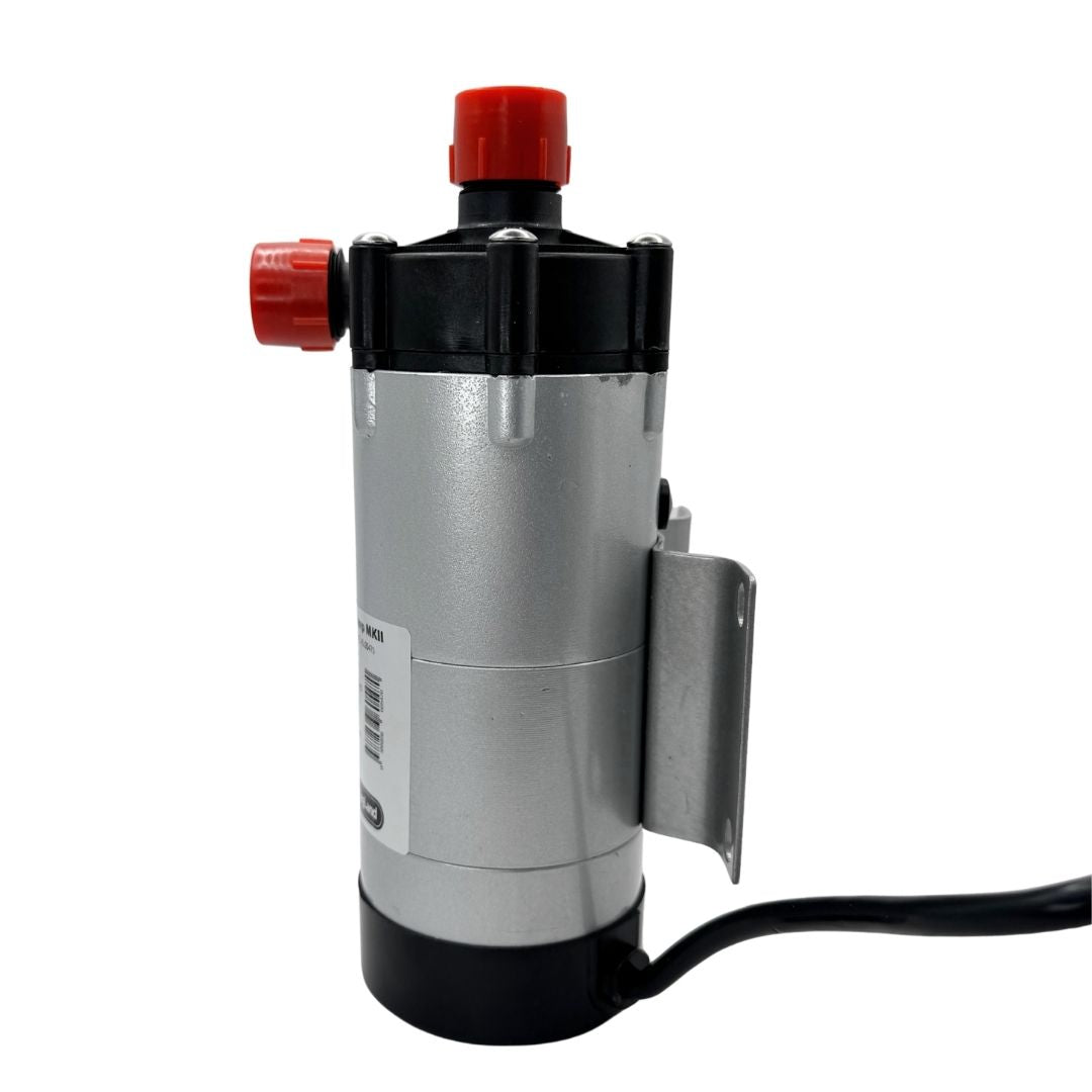 Detalle de Bomba Magnética 25W Alta Temperatura 110V para Trasiego de Vino para trasiego de vino en bodega