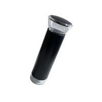 Bomba de vacío para conservación de vinos de cristal con un tapón