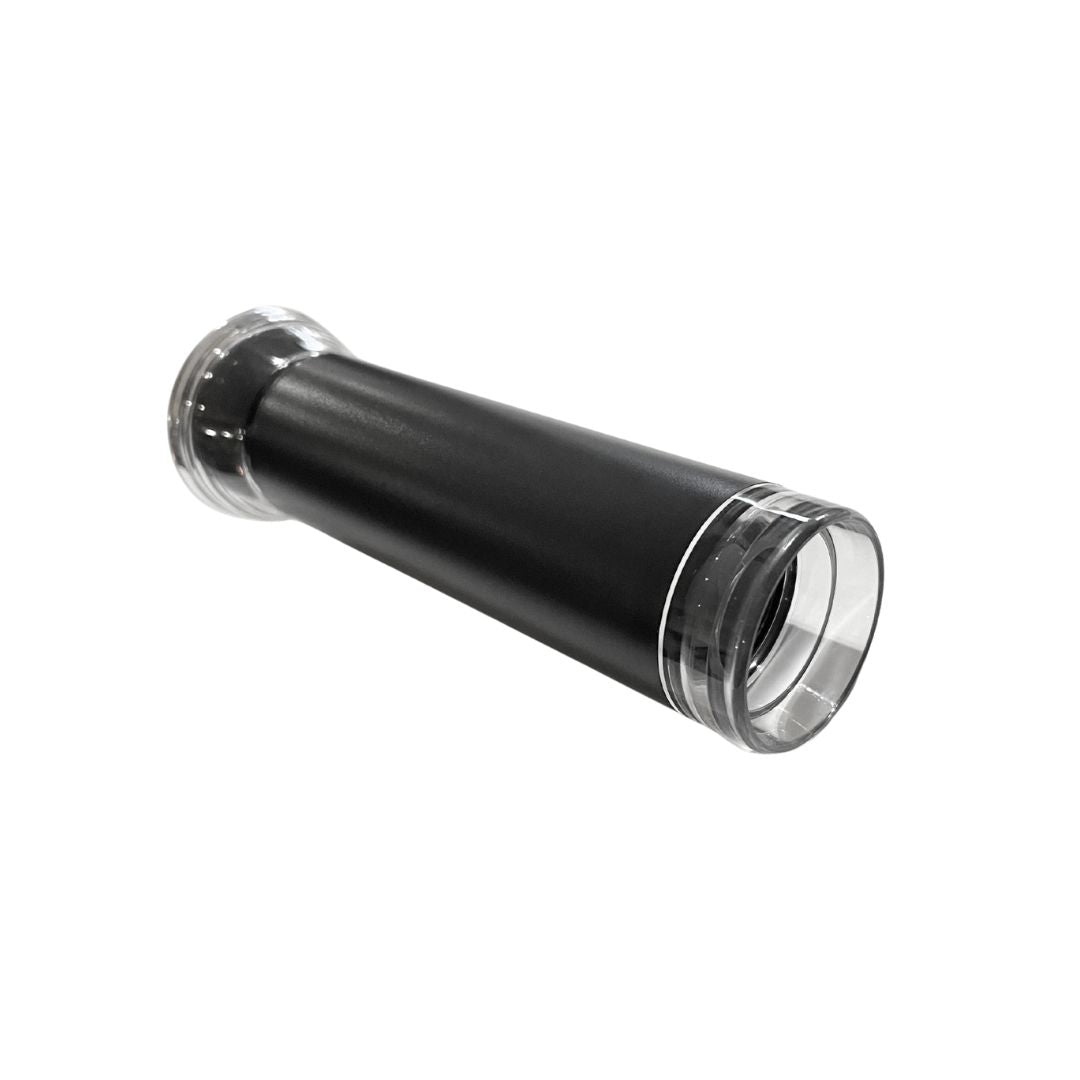 Bomba de vacío para conservación de vinos de cristal con un tapón