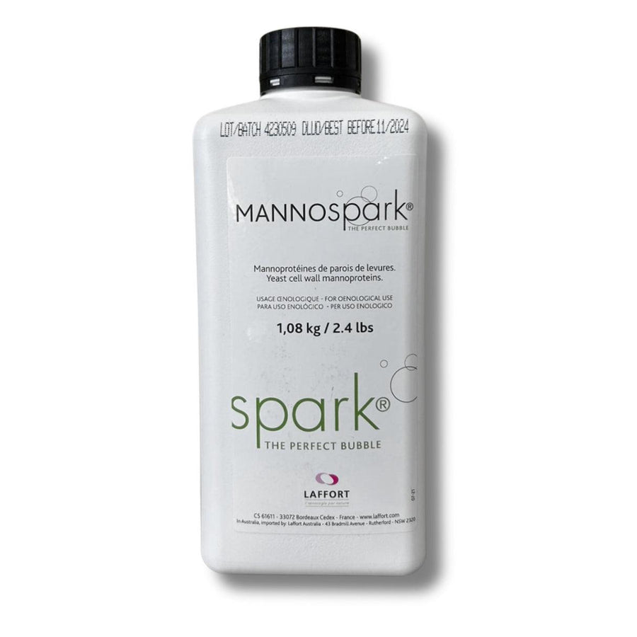 Manoproteína - MANNOSPARK® - Hacer Vino