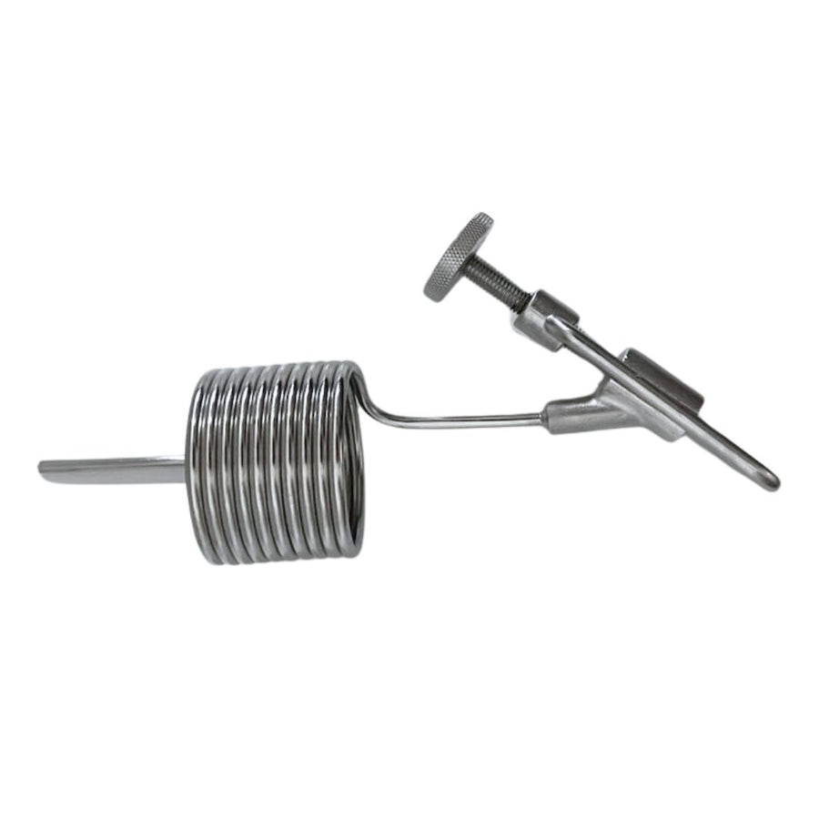 Antiespumante (Defoamer) para válvula de muestreo de cerveza