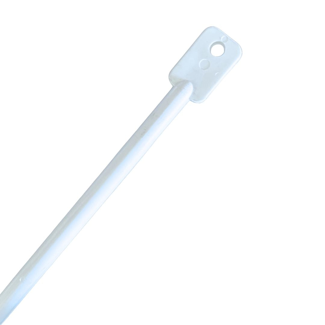 Cuchara grande de plástico para altas temperaturas