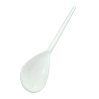 Cuchara grande de plástico para altas temperaturas