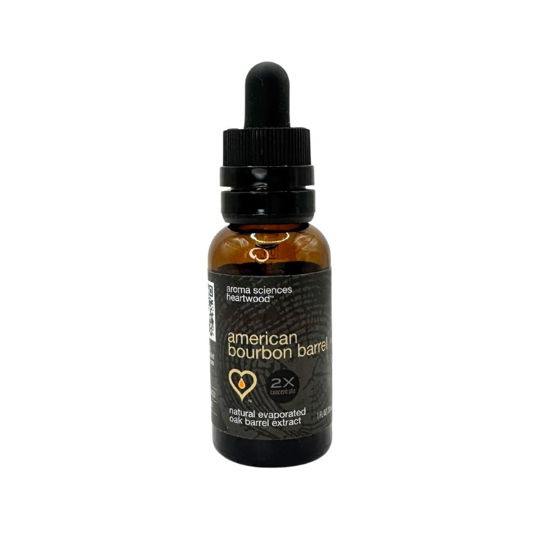 Detalle de Aromatizante Enológico Aroma Sciences Barril 30 ml para elaboración de vino en bodega