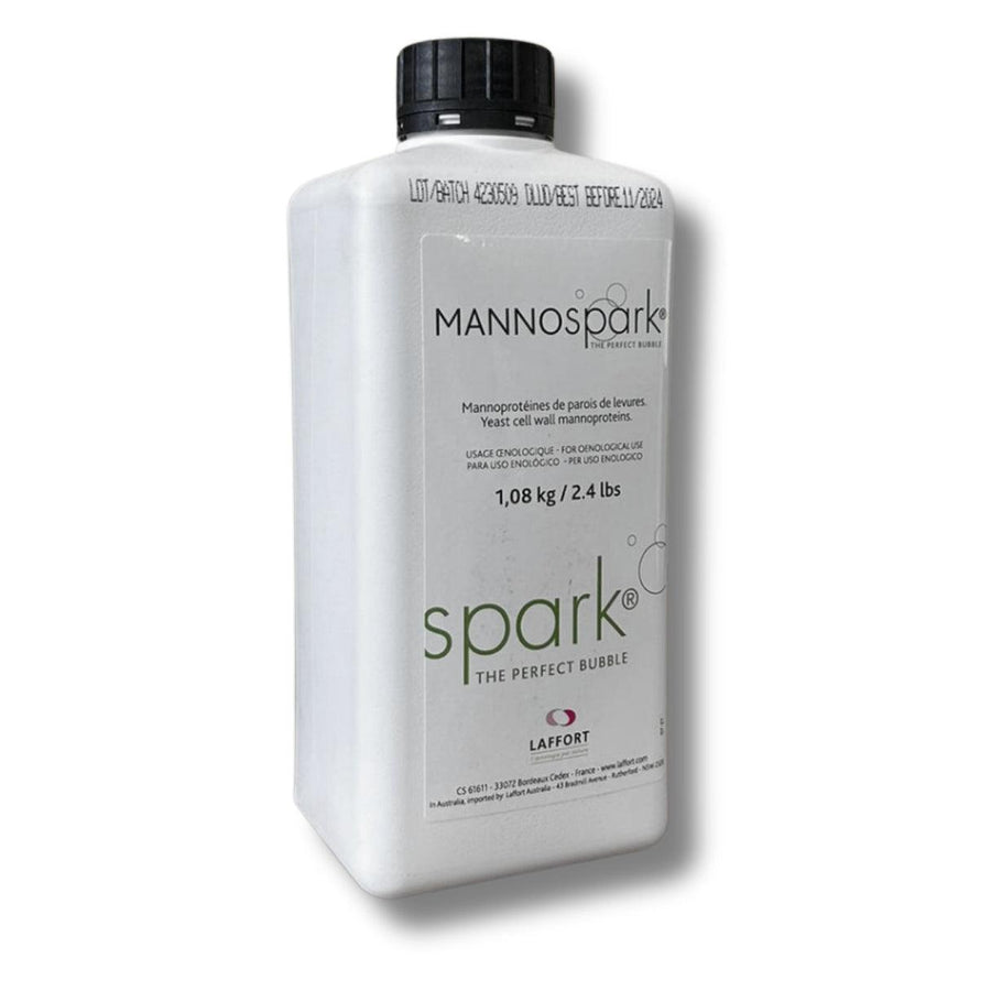 Manoproteína - MANNOSPARK® - Hacer Vino