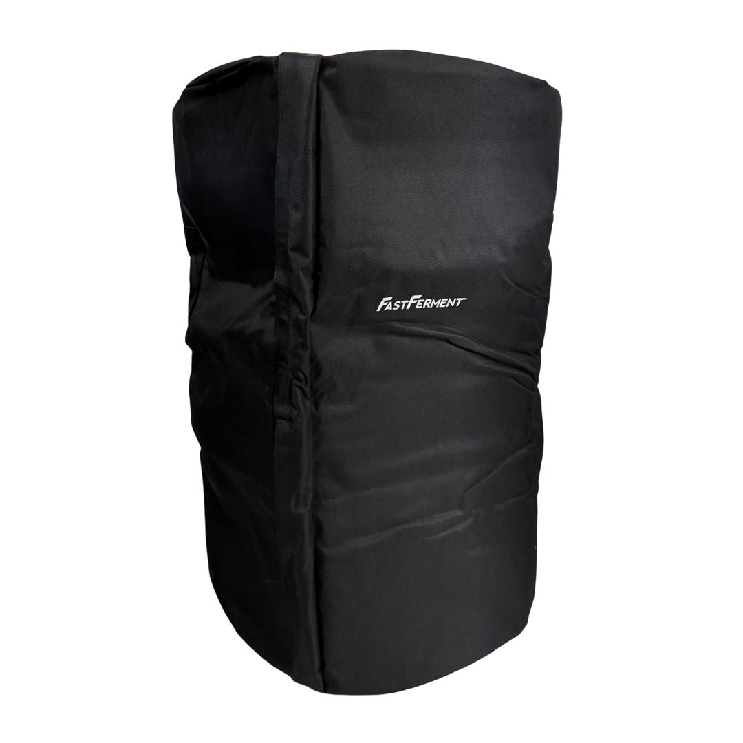 FastFerment | Cubierta de control de temperatura (chaqueta aislante) | FR018 para fermentación o almacenamiento de vino