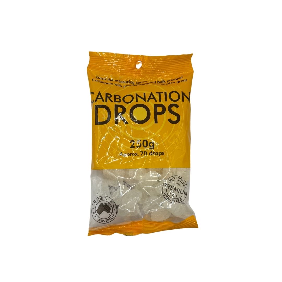 Pastillas de Carbonatación AD314 250 g (Aprox. 70) | Priming para Refermentación en Botella para embotellado de vino