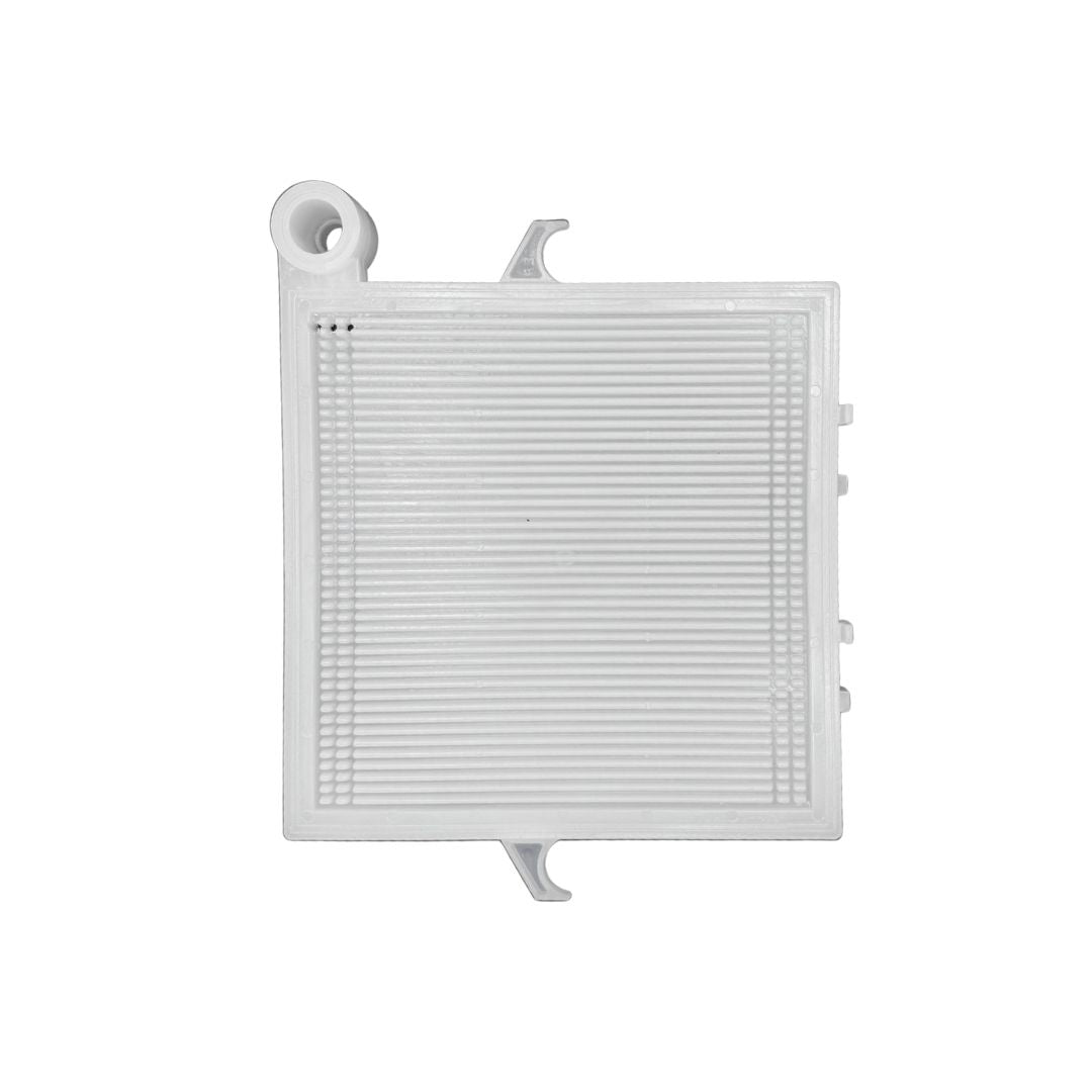 Placa de Polietileno de Repuesto para Filtro 20×20 cm | Refacción Zambelli para análisis y control del vino