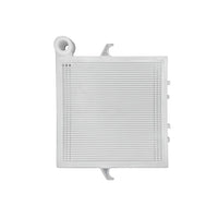 Placa de Polietileno de Repuesto para Filtro 20×20 cm | Refacción Zambelli para análisis y control del vino