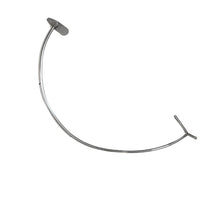 Batón para lías inox 1/2” x 1 m | Varilla para batonnage en barrica para crianza y afinado de vino