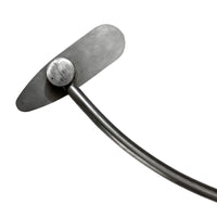 Detalle de Batón para lías inox 1/2” x 1 m | Varilla para batonnage en barrica para crianza y afinado de vino