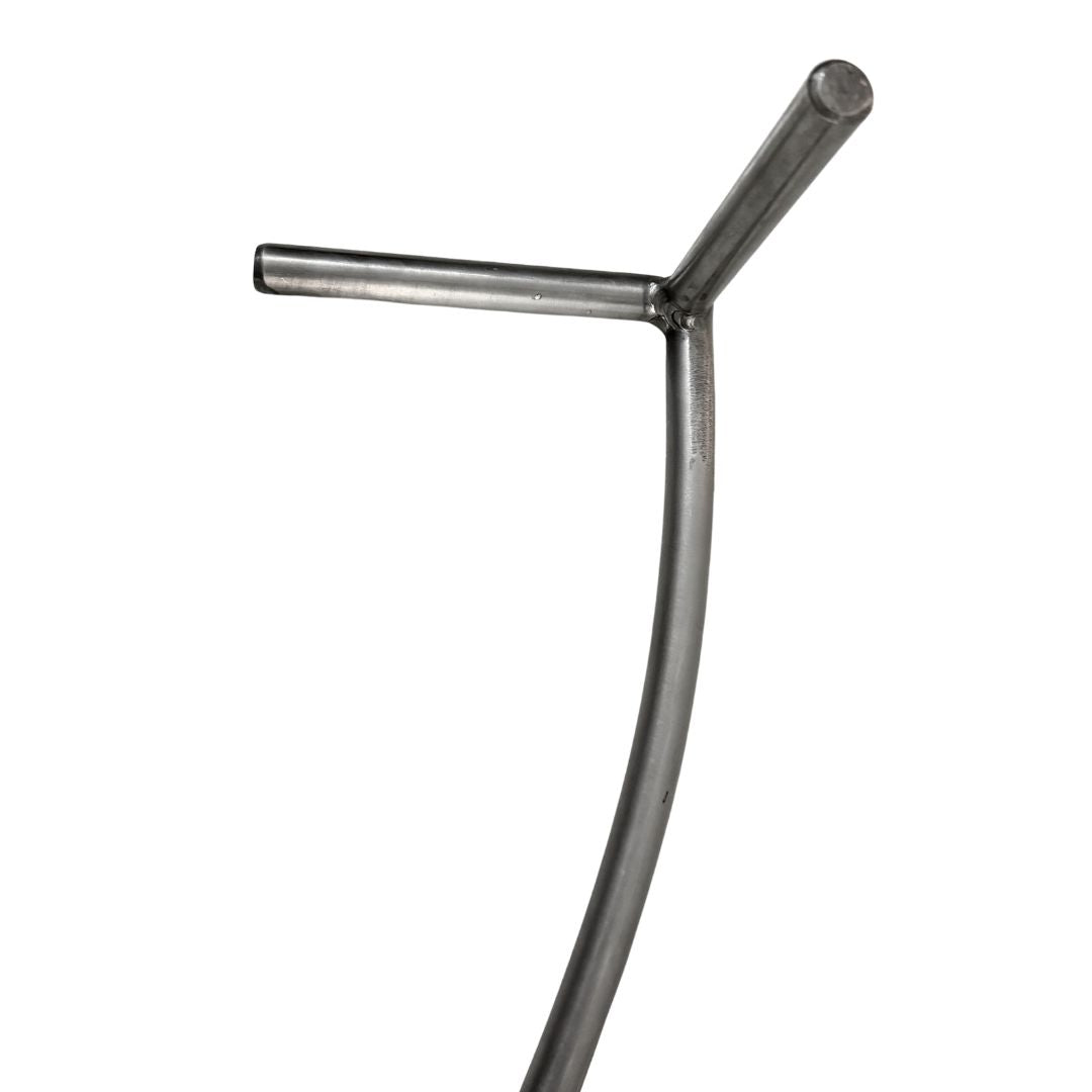 Detalle de Batón para lías inox 1/2” x 1 m | Varilla para batonnage en barrica para crianza y afinado de vino
