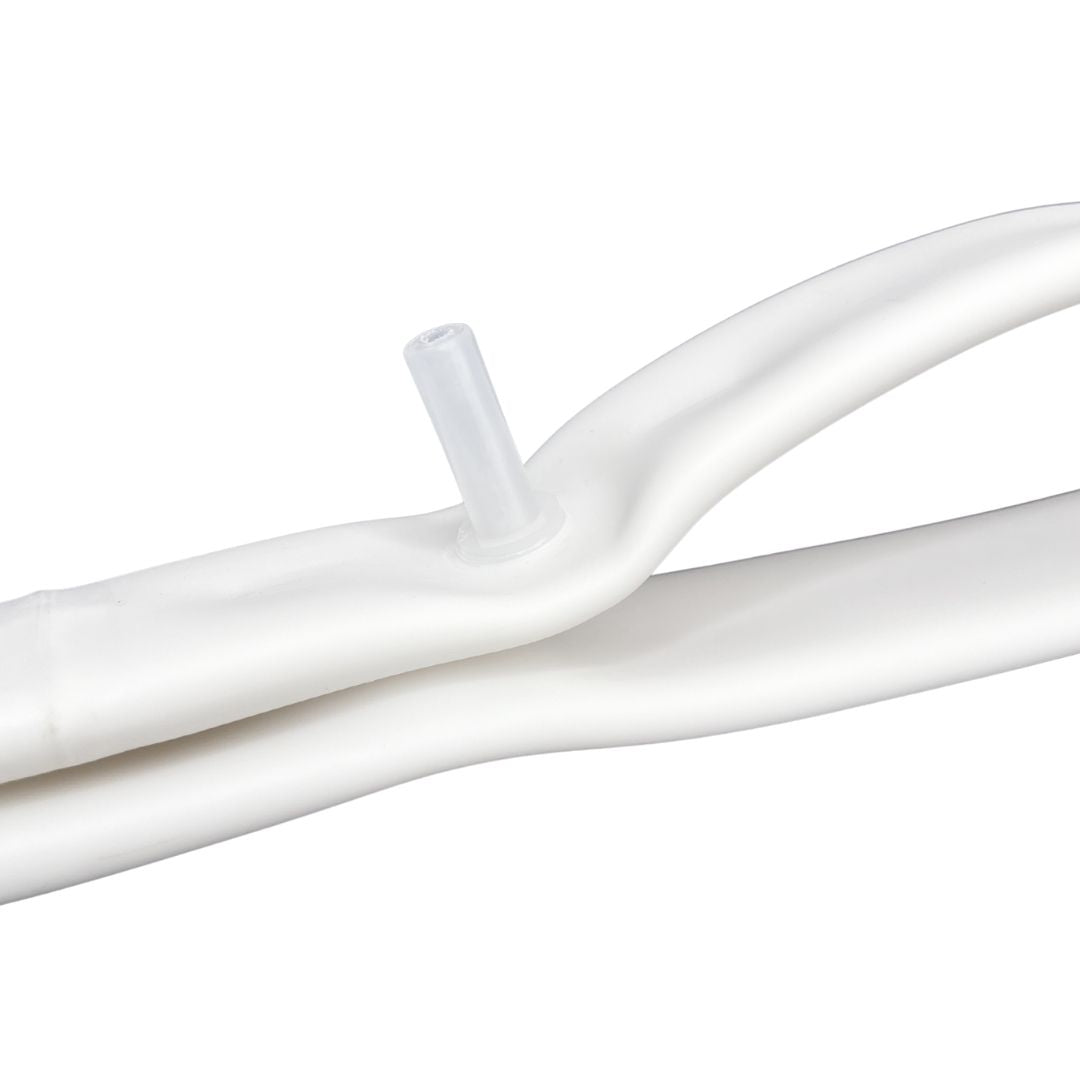 Cámara de Goma Blanca 100 cm para Tapa de Tanque Speidel Volumen Variable para crianza y afinado de vino