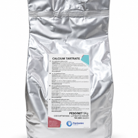 Tartrato de Calcio – Estabilizante Tartárico para Vinos (5 kg) - Perdomini IOC