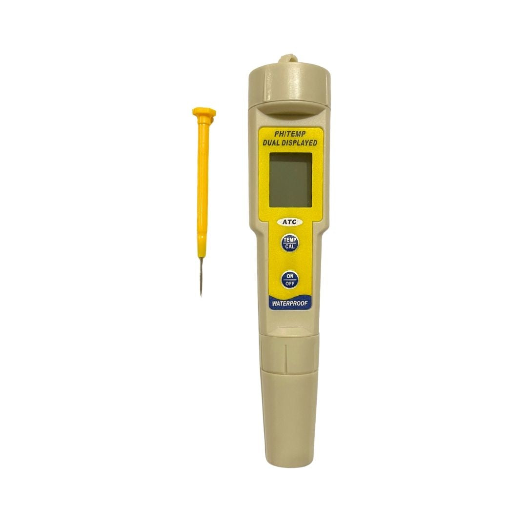 Medidor Digital Waterproof de pH / Temperatura / ORP
