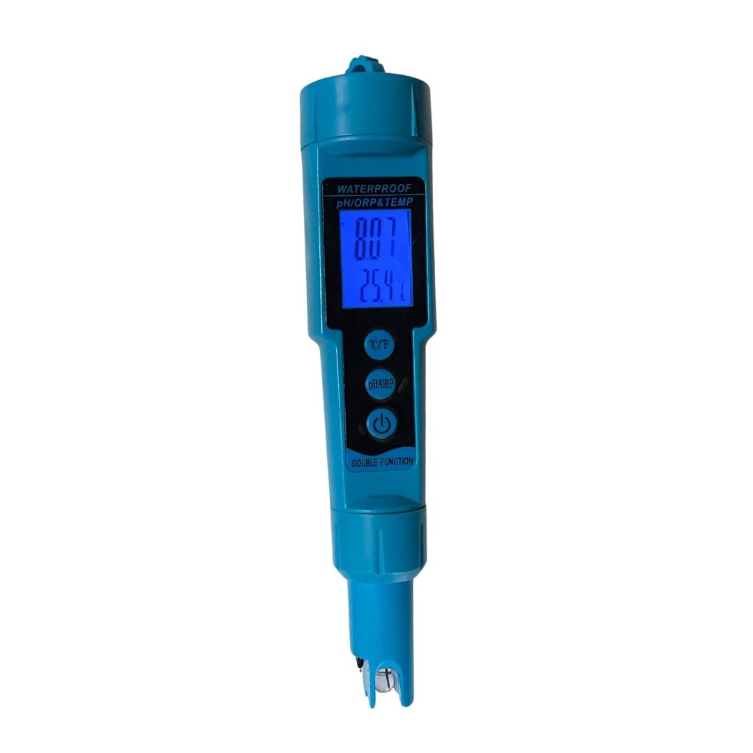 Medidor Digital Waterproof de pH / Temperatura / ORP