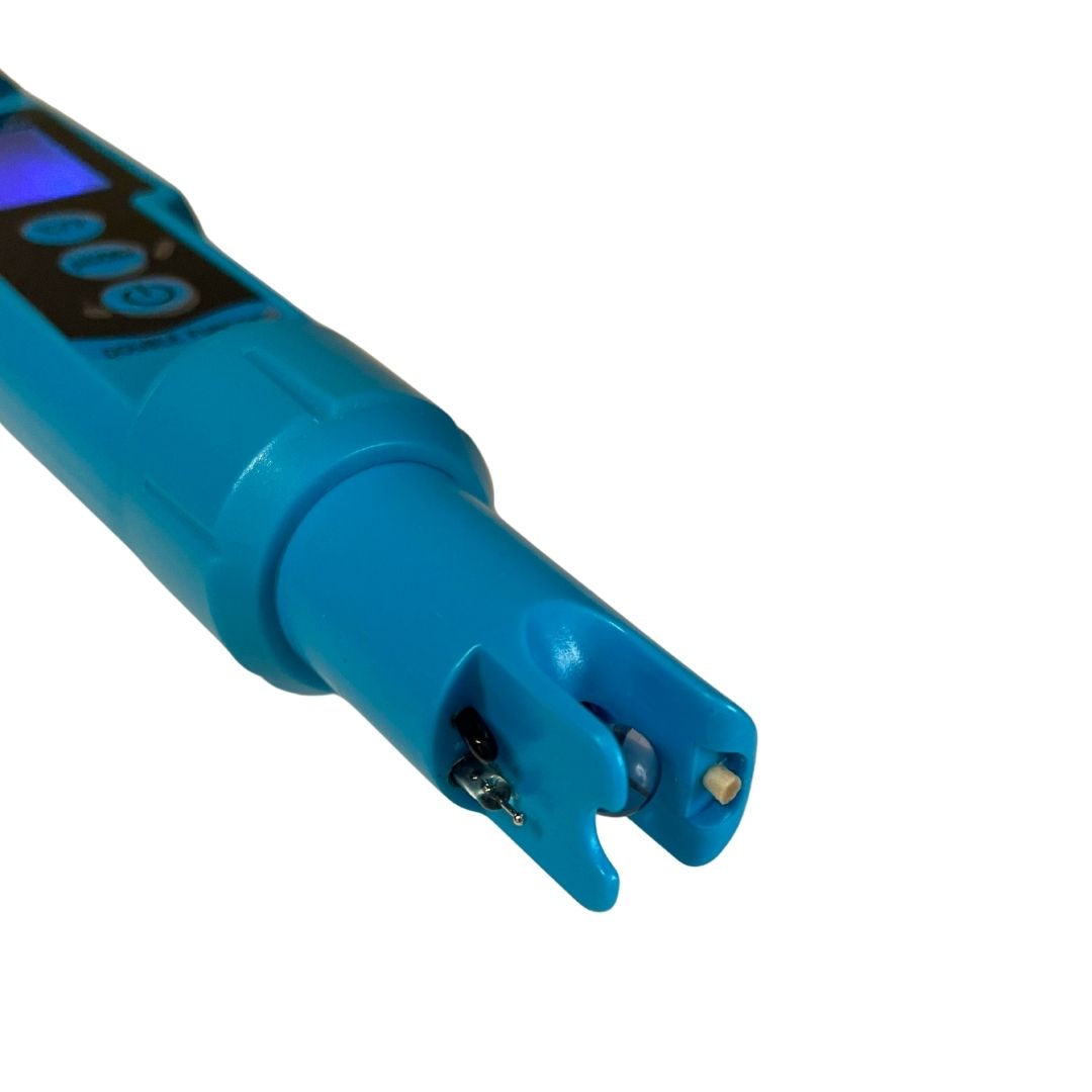 Medidor Digital Waterproof de pH / Temperatura / ORP