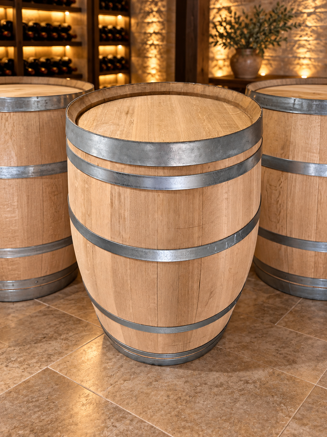 Barrica Selección Thierry  - Doreau Tonneliers - Wine Collection 225L