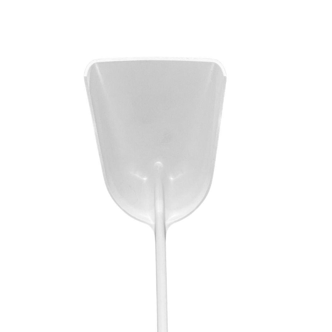 Pala Remco de Plástico – Color Blanco – Uso Industrial y Alimentario