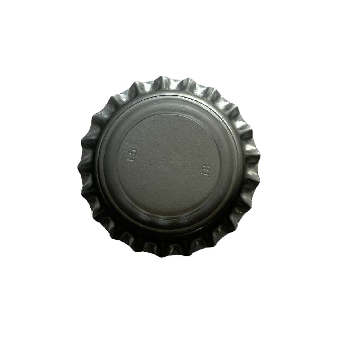 Detalle de Corcholatas Metálicas para Botella | 26 mm / 29 mm para cierre de botellas de vino