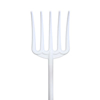 Rastrillo Recto Remco de Polipropileno 56905 – Color Blanco – Aprobado por FDA