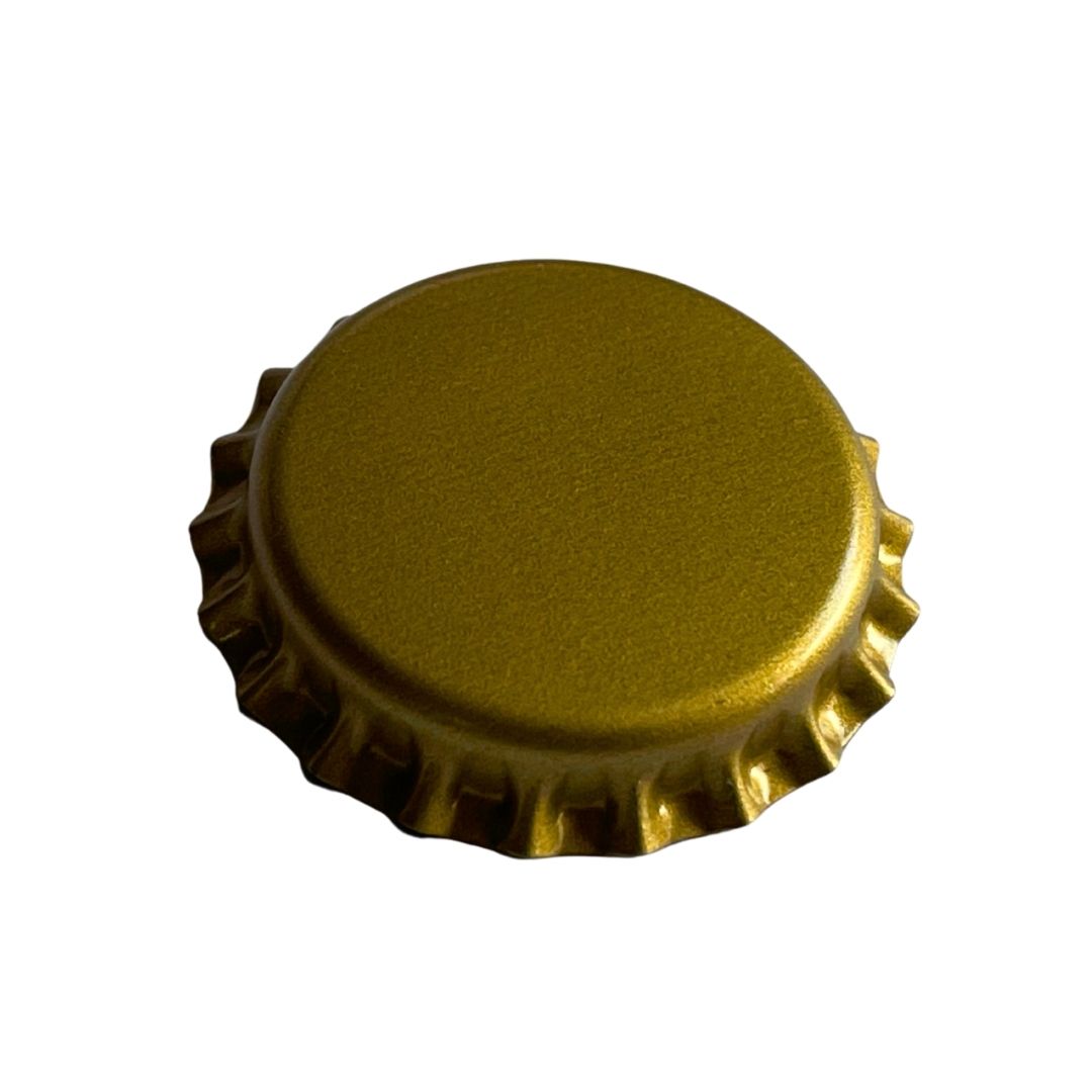 Detalle de Corcholatas Metálicas para Botella | 26 mm / 29 mm para cierre de botellas de vino