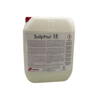 Dióxido de Sulfuro al 15% Agrovin 24 kg para protección del vino
