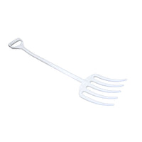 Rastrillo Recto Remco de Polipropileno 56905 – Color Blanco – Aprobado por FDA