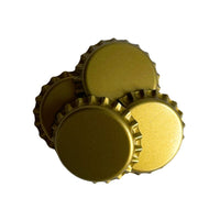 Detalle de Corcholatas Metálicas para Botella | 26 mm / 29 mm para cierre de botellas de vino