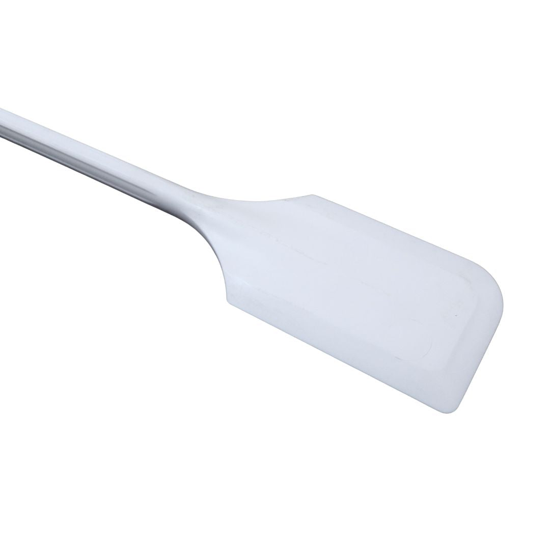 Espátula Remco de Mango Largo Blanca – Polipropileno Grado Alimentario – Mod. 6777