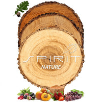 Spirit NATURE - Astillas de roble ibérico sin tostar para fermentación.