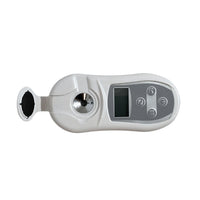 Instrumento digital portátil para vinos y mostos.