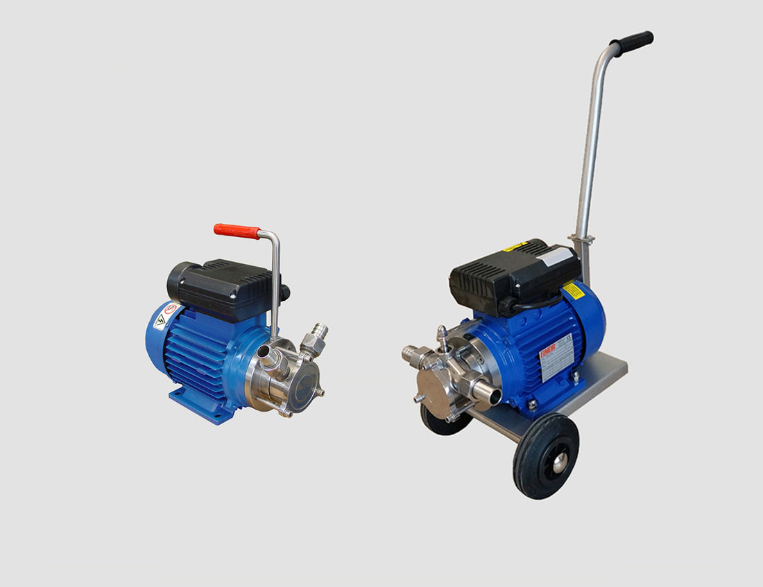 Bomba impelente Flexible T70