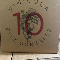 Cajas de cartón para botellas de vino de 750 ml - Hacer Vino