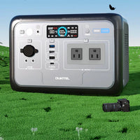 Estación de Energía Portátil Oukitel P800 de 800 W con Batería LiFePO4