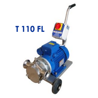 Bomba impelente Flexible T110
