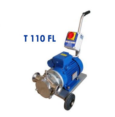 Bomba impelente Flexible T110