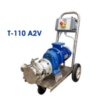 Bomba impelente Flexible T110