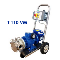 Bomba impelente Flexible T110