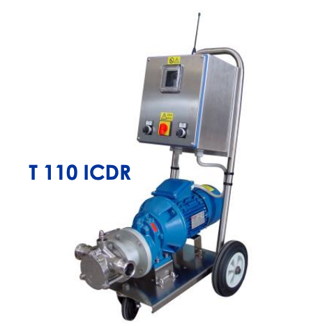 Bomba impelente Flexible T110