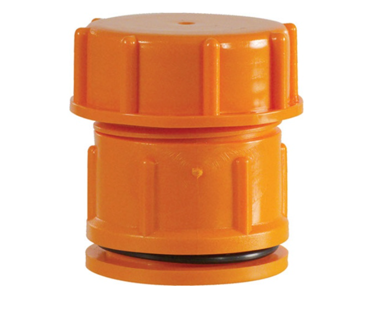 Airlock naranja Speidel para tanques 100–910 L – GERTPAO