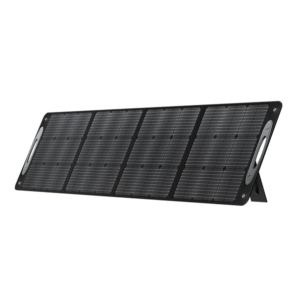 Panel Solar Portátil Oukitel PV200 de 200 W Monocristalino Plegable
