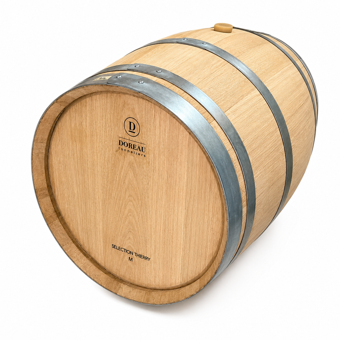 Doreau Tonneliers | Barrica roble americano 225 L CLASSIC CA | Tostado medio