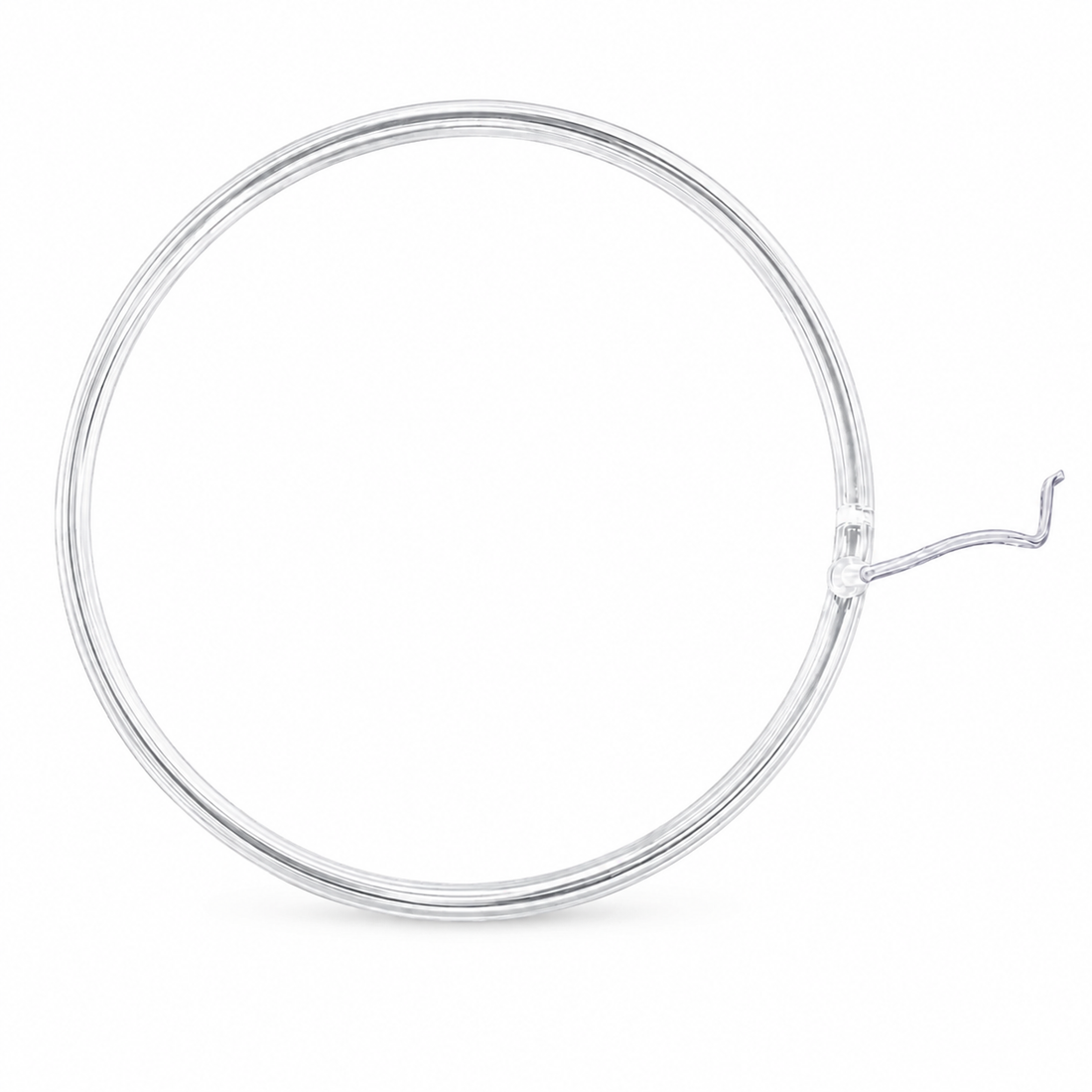 Cámara de Vinil Transparente para tanques