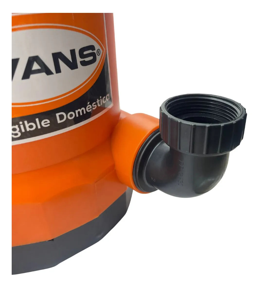 Bomba de agua sumergible Evans